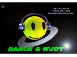 Dj in action - DJ Co-Telali #1