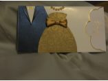 Invitatii de nunta Handmade #4