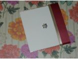 Invitatii de nunta Handmade #7