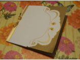 Invitatii de nunta Handmade #8