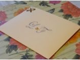 Invitatii de nunta Handmade #10