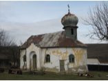 Biserica de piatra - Manastirea Bradicesti #5