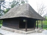Biserica din lemn - Manastirea Dintr-un Lemn #1