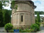 Biserica de piatra - Manastirea Dintr-un Lemn #2