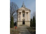 Biserica Manastirii Frumoasa privita din fata - Manastirea Frumoasa #2