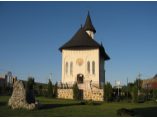 Biserica noua - Manastirea Hadambu #2