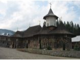 Biserica - Manastirea Petru Voda #4