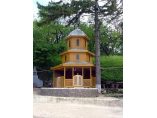 Paraclisul din lemn - Manastirea Piatra Sfanta #6