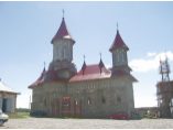 Biserica Manastirii Sf. Mina din Rosiori - Manastirea Sf. Mina din Rosiori #2