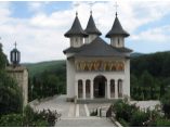 Catedrala Sf. Theodora de la Sihla - Manastirea Sihastria #1