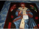 Icoana din biserica - Manastirea Surpatele #5