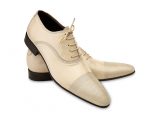 Pantofi ocazie, crem amonit,Narman - NARMAN-CERIMONIA UOMO #6