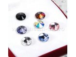 Cristale Swarovski, ce se pot coase pe rochie sau pantofi, pentru a -ti adauga un plus de stralucire. - Nesih'Art #2