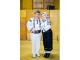 Oleg si Alina Cuciuc alaturi de 