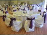 Huse scaune din brocart - Select Events #3