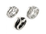 Inel 3 in 1 - SILVER SHOP #3