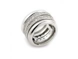 Inel antistres - SILVER SHOP #4