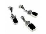 Set cu onix - SILVER SHOP #5