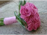 Buchet mireasa - SILVER SWAN #5