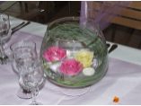 Aranjament bol - SILVER SWAN #23