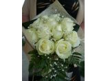 Buchet mireasa - White Dream #25