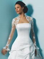 Accesorii - DeCosta - Bolero #4