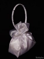 Accesorii mireasa Darfil - Saculet cu maner #4