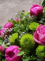 Buchete mireasa I - Buchet mireasa #5