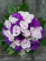 Buchete mireasa II - Buchet mireasa #4