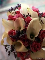 Buchete mireasa II - Buchet mireasa #7
