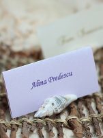 Carduri de masa - Card de masa #2