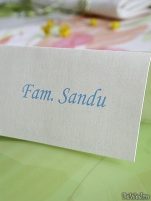 Carduri de masa - Card de masa #6