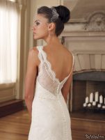 Coafuri si machiaj mirese, primavara-vara 2011 - Mireasa moncheri bridals #9
