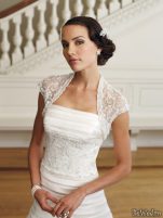 Coafuri si machiaj mirese, primavara-vara 2011 - Mireasa moncheri bridals #13