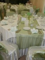 Decoratiuni - Perfect Bride - Decoratiune restaurant #1