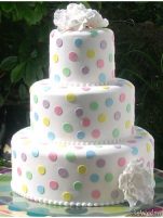 Dulce pacat… - Tort mireasa #4