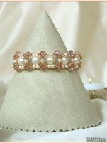 Ichiban - Inele, cercei, bratari, coronite... - Vintage Rose #13
