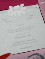 Invitatii de nunta - Invitatie nunta #15