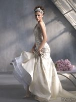 Lazaro Colectia Toamna Iarna 2008/2009 - Lazaro_rochie mireasa #2