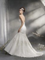 Lazaro Colectia Toamna Iarna 2008/2009 - Lazaro_rochie mireasa #3