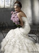 Lazaro Colectia Toamna Iarna 2008/2009 - Lazaro_rochie mireasa #6