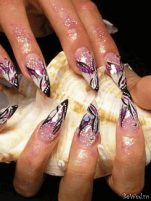 Manichiura mirese - Manichiura_nail art #2