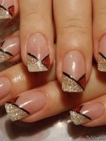 Manichiura mirese - Manichiura_nail art #4
