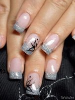 Manichiura mirese - Manichiura_nail art #8
