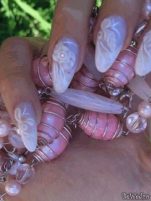 Manichiura mirese - Manichiura_nail art #9
