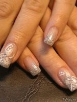 Manichiura mirese - Manichiura_nail art #11
