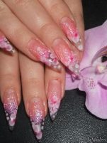 Manichiura mirese - Manichiura_nail art #15