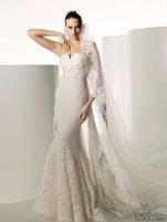 Manuel Mota Colectia 2009 - Rochie mireasa Manuel Mota #2