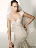 Manuel Mota Colectia 2009 - Rochie mireasa Manuel Mota #7