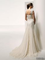 Manuel Mota Colectia 2009 - Rochie mireasa Manuel Mota #9